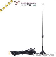 Sell 3G mobile car magnet antenna for huawei modem