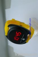 2012 Minimalist digital touch screen watch LW0024