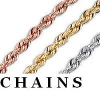 Sell gold chains