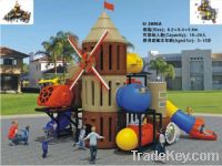 Sell  Indoor Playground Equipment