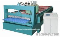 Corrugtion Profile Rolling Machine