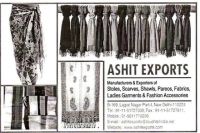 Sell polyester Scarves & Pareos, Viscose shawls