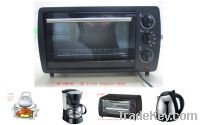 Sell  20 litre toaster oven of Chinese origin