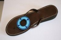 Teme leather sandals