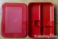 Lunch box, Plastic food lunch box, Vacuum food box