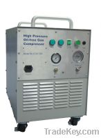 Sell 20LPM High Pressure Oil-free Compressor (2000PSI)