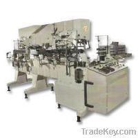 Sell cartoning packing machine