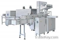 Sell shrink wrapping machine
