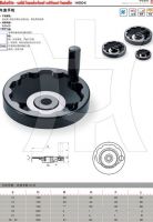 Sell  Approval Solid Handwheel With Handle