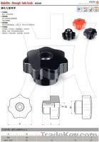 Sell Throght Hole Knob