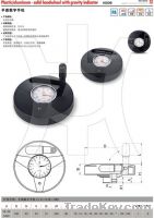Sell Solid Handwheel With Fold Away Handle And Indicator
