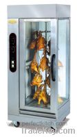 Sell gas chicken rotisseries
