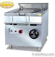 Sell Gas Tilting Bratt Pan/Gas Boiler