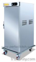 Sell Food Warmer Cart/Hot Food Trolley