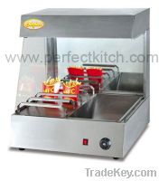 Sell :Table Top Chips Warmer/Chips Station