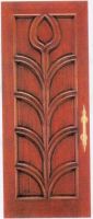 Sell solid wooden doors
