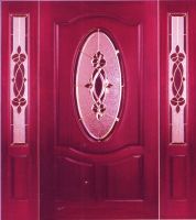 Sell solid hardwood doors