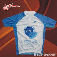 Sell 2013 new style sublimation cycling shirt