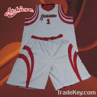 Sell Promotional Cheap Sublimated Basketball Uniforms