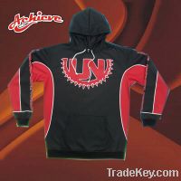 Sell Custom sublimation pull over hoodies