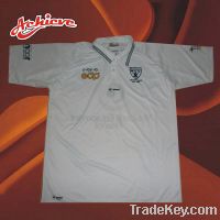 Sell polo shirt with sublimation printing