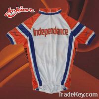 Sell 2013 OEM service sublimation cycling shirt