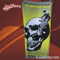 Sell Customized team club towels with 100%polyester