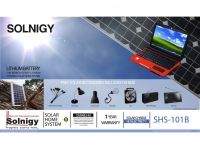 Sell Off-Grid Solar Energy For Mini Laptop