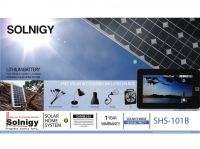 Sell Portable Off-Grid Solar Energy System For Tablet PC
