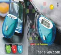 sell Solar pedometer
