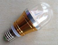LED bulb light