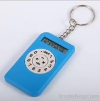 sell key chain calculator