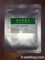 Sell hyaluronan in aluminum foil bag
