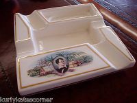 Limited Edition  Cigar Ashtrays