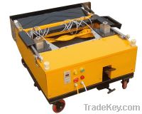 Facade Building Wall Machinery ceilings gypsum rendering Automatically