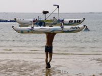 Sell Amusement Park Pedal Boat