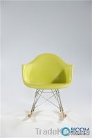 hot sale eames rocking chair