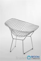 hot sale diamond wire chair
