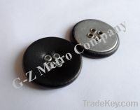 Jeans - Shank Button