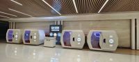 sleepbox sleeping capsule bed Bunk Bed for Hostels /School Students Dormitory  airport capsule hotel bed