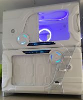 sleeping capsule bed Bunk Bed for Hostels /School Students Dormitory Loft Bed Frame/capsule hotel bed