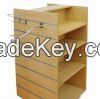Slot board/Slot wall/Slotted board