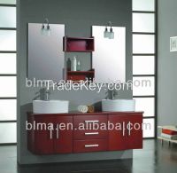 Acrylic bathroom vanity stoll
