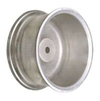 Sell TUV System Quality Alloy AV/6061 Blank Forged Motorcycle Wheels