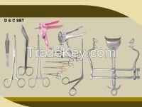 D & C Set