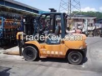 Forklift FD40C9  TCM