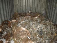 Scrap Brass and Bronze