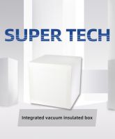 Supertech Popular Customsized High Cost Peformance Cooler Box
