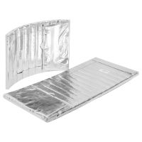 Vacuum insulation panel for Space and Volume Limited Solution