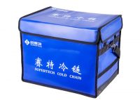 Foldable Outdoor Picnic Insulated Bag for Food Drink Storage